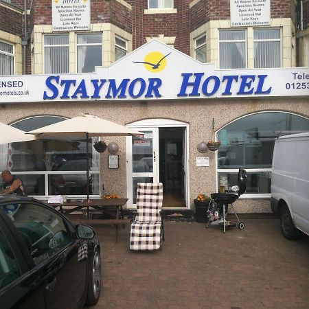 Staymor Hotel Blackpool Dış mekan fotoğraf